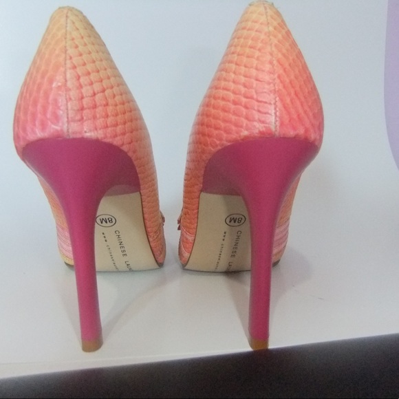 Chinese Laundry stiletto. Size 8. - Picture 4 of 8